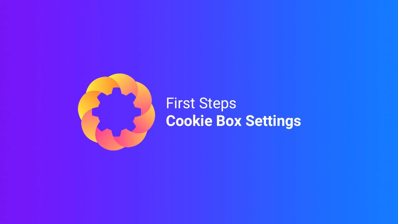 Cookie Box - Borlabs Cookie 2.0