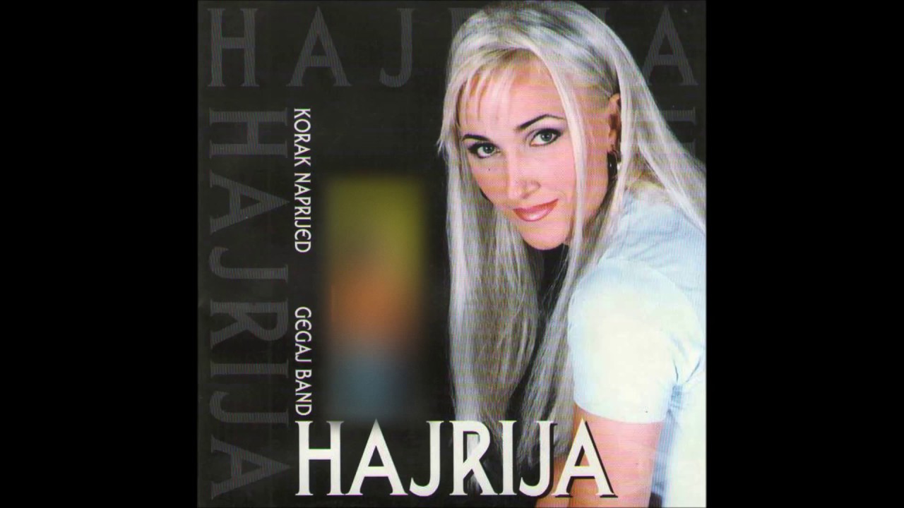 Hajrija Gegaj - Javi se javi - (Audio 1998)HD
