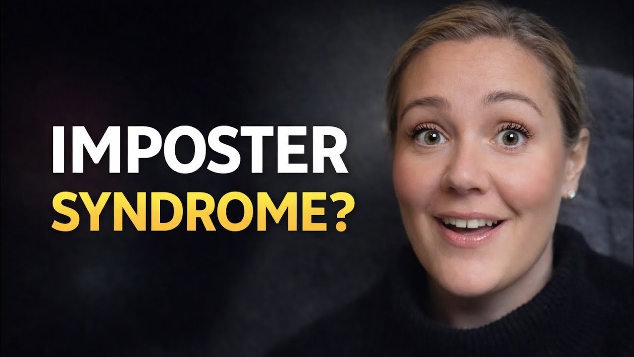 Feeling Lost or Like a Fraud? This Might Be Why