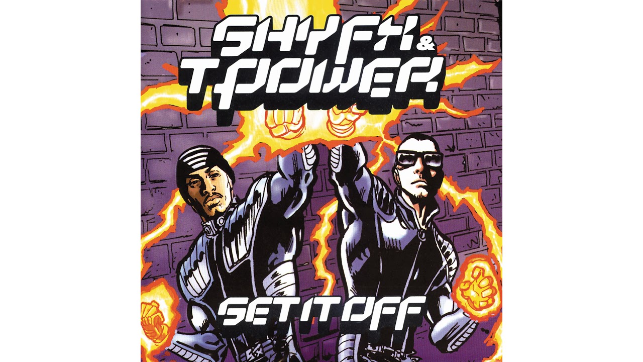 Shy FX & T-Power - Shake Ur Body
