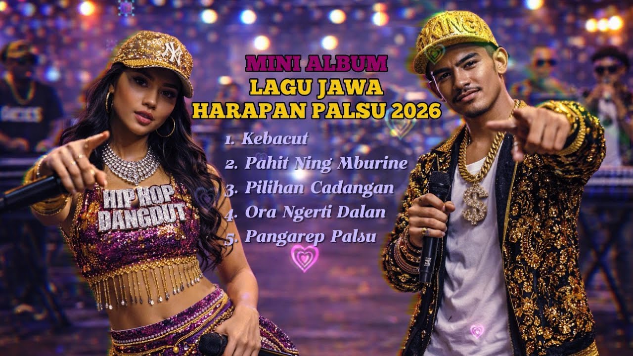 LAGU JAWA MELUKAI HATI‼️PEMBERI HARAPAN PALSU | HIPHOP DANGDUT TERBARU 2026 | KERJA, SANTAI, NGOPI
