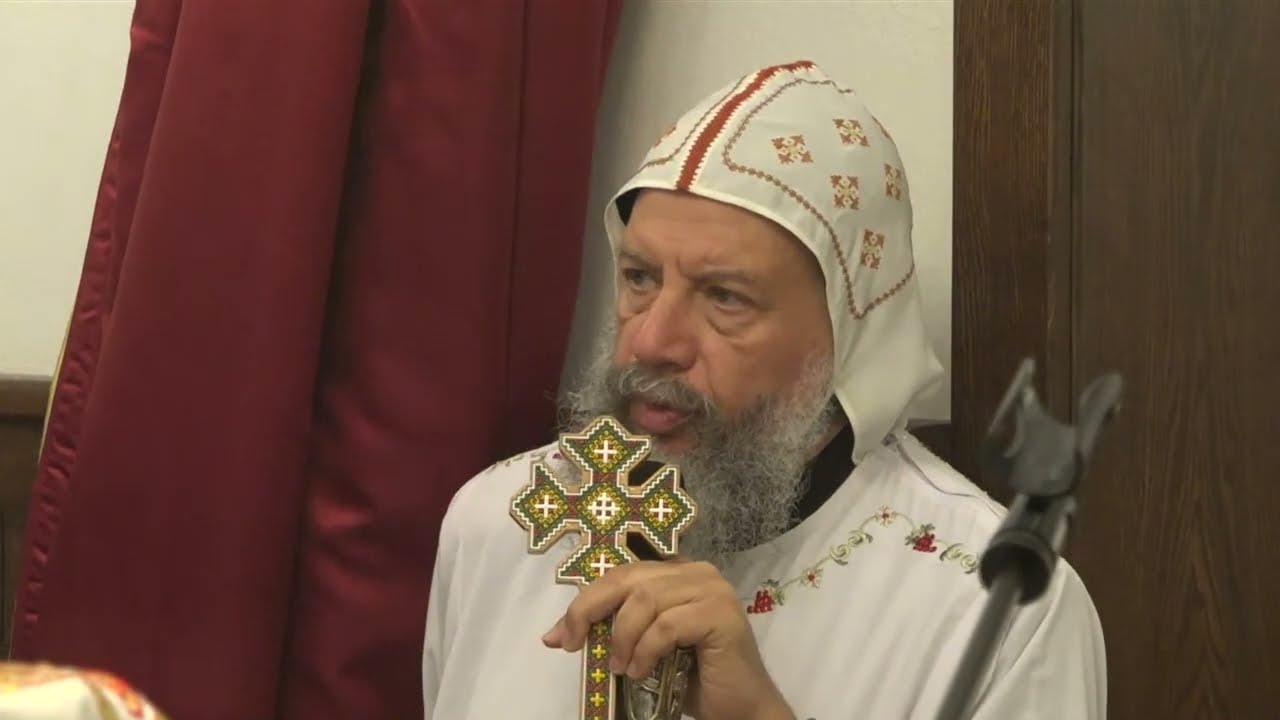 Divine Liturgy w/ H.E. Metropolitan Youssef - 4th Sunday of Lent