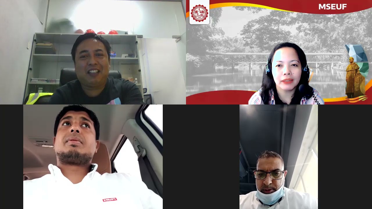 MSEUF goes global : ETEEAP towards building international community(B2)