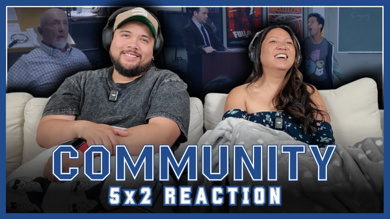 *COMMUNITY* REACTION | 5x2 | Introduction to Teaching