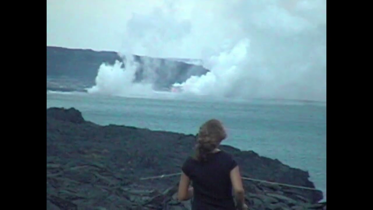 Hawaii VLOG 9 &ndash; Carlsmith Beach (Hilo) and Volcano National Park