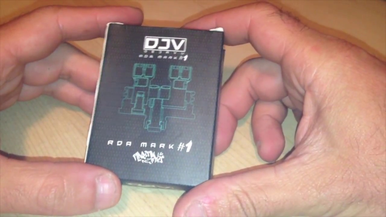 DEJAVU RDA Styled