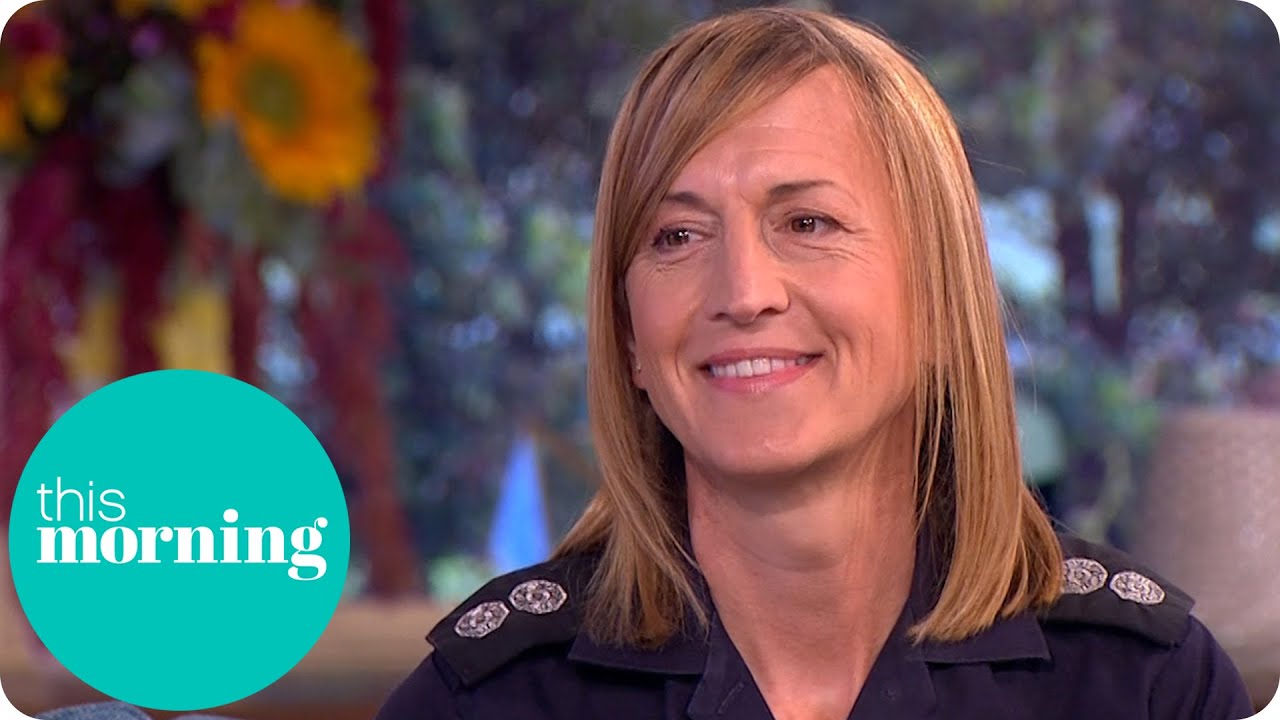 Transgender Firefighter Katie Cornhill On Her Woman Of The Year Nomination | This Morning