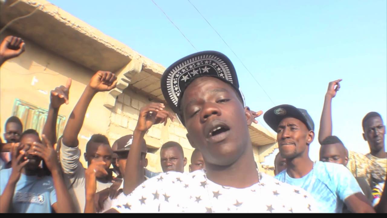 Clip Laamtoro Possee - Justice Minnamdi 2016 RAP RIM