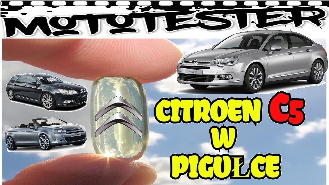 CITROEN C5 (2008-2018). Wady, zalety, najlepsze silniki.