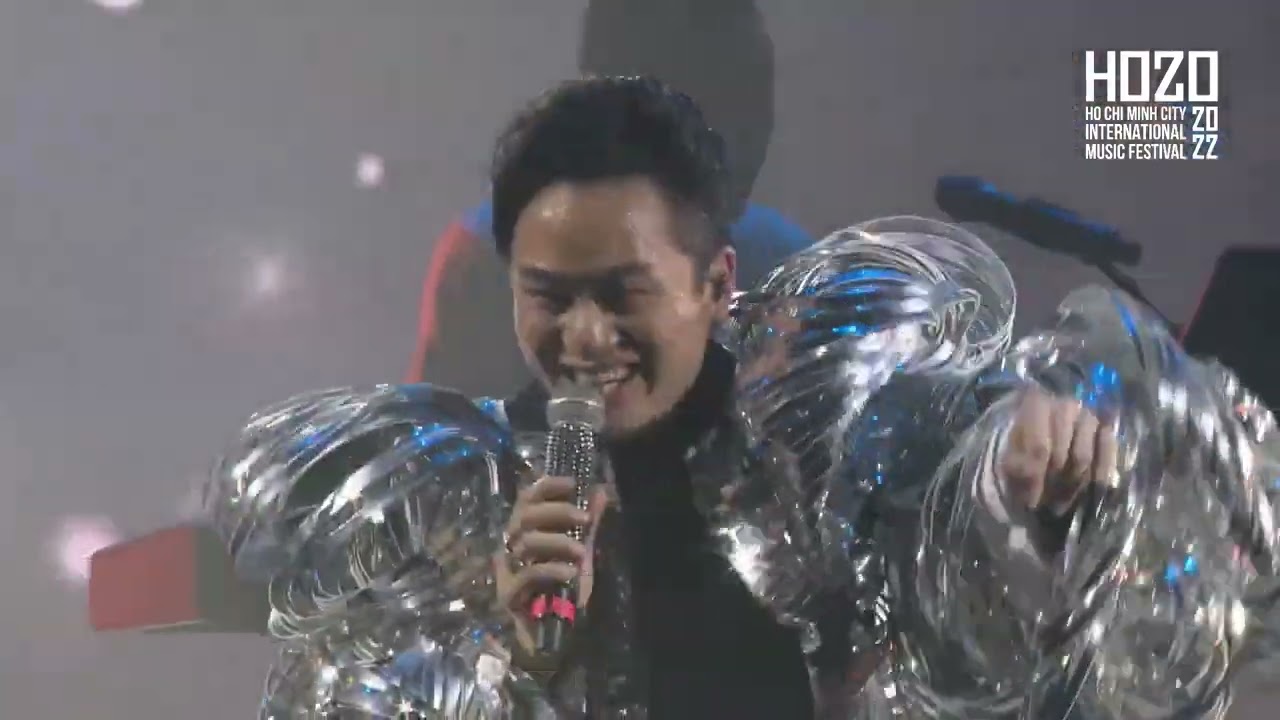 TÙNG DƯƠNG - MANG THAI | LIVE AT HOZO INTERNATIONAL MUSIC FESTIVAL 2022