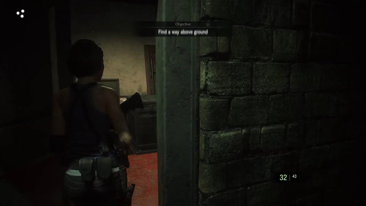 Resident Evil 3 ps5 pro gameplay pt 5