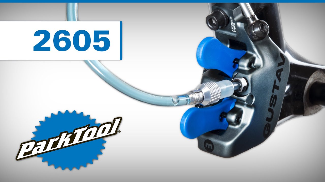 2605 Luer Bleed Fitting