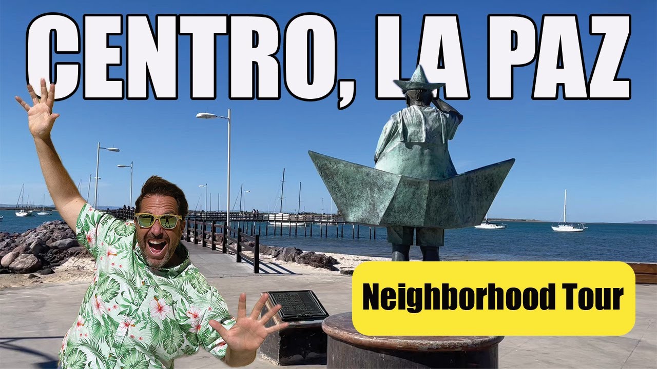Centro Neighborhood Tour