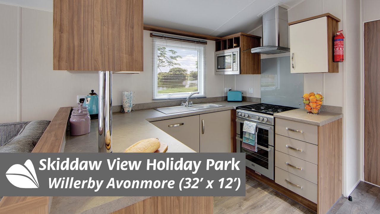 Willerby Avonmore 2018 - Static Caravan For Sale in the Lake District [Skiddaw View Holiday Park]