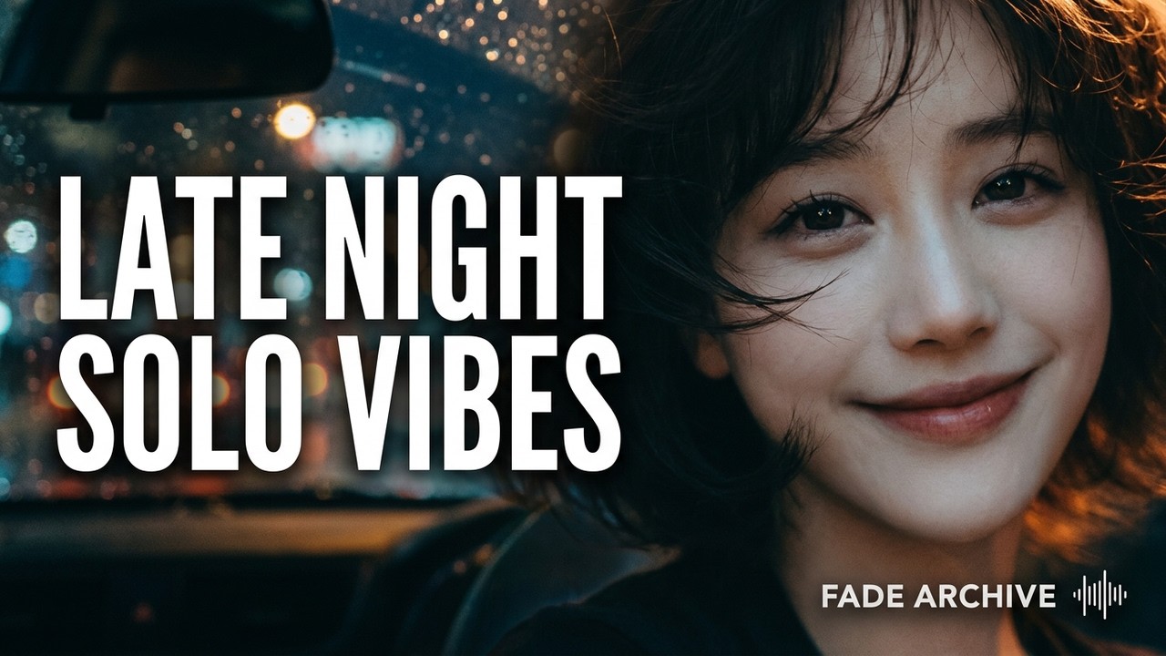 2026 발렌타인데이 솔로를 위한 늦은 밤 R&B Pop 플레이리스트 | 혼자만의 감성, 위로가 필요한 밤'