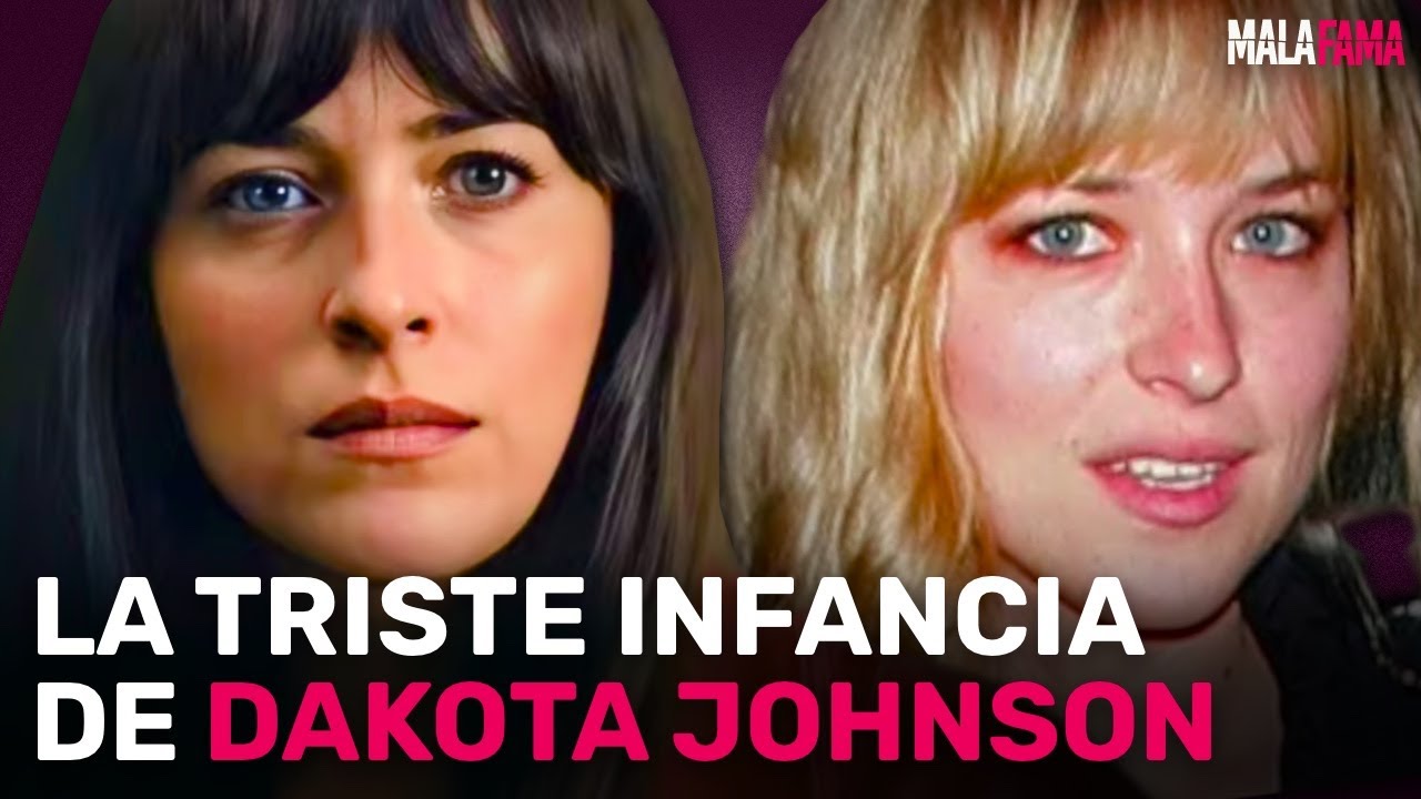 La vida de Dakota Johnson: lo que hay detrás de una Nepo Baby.