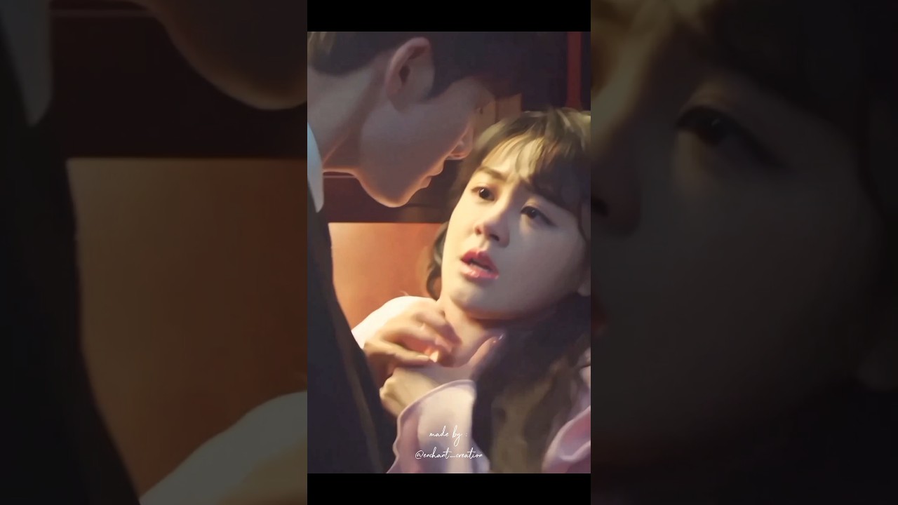 Blind Cinderella and her Bodyguard's Chemistry! #foreverlove #cdrama #yad #shorts