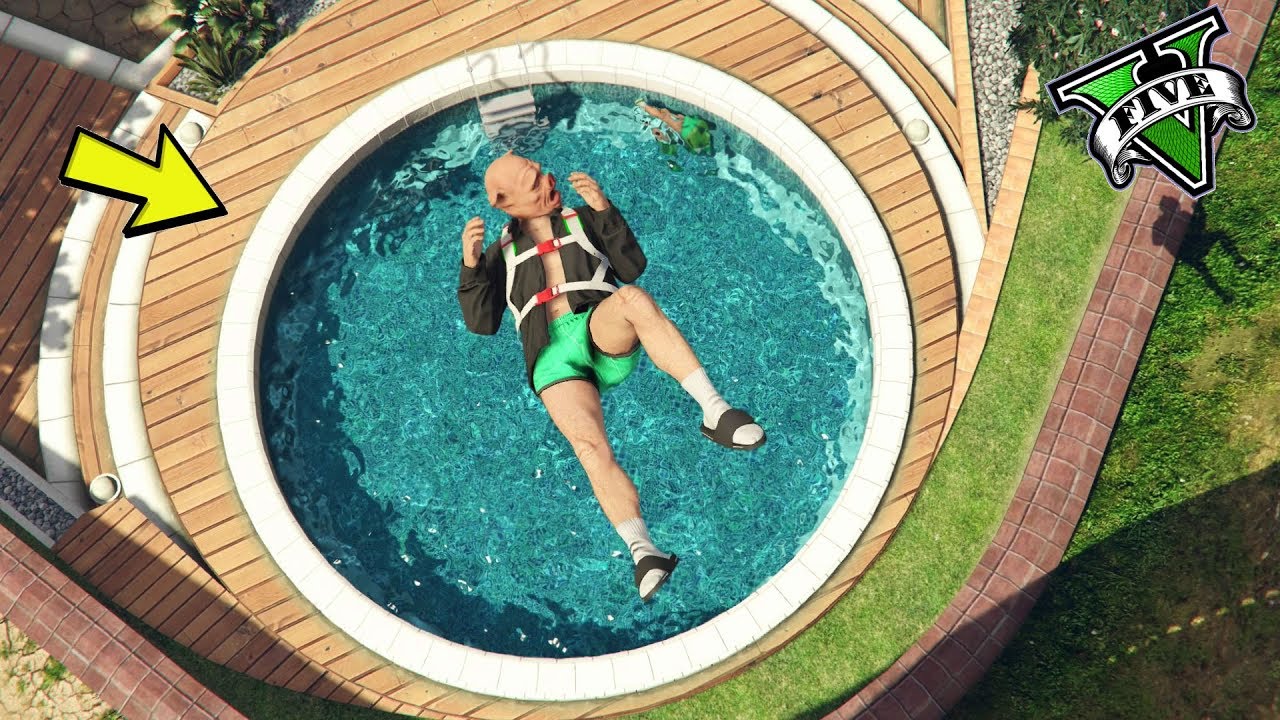 GTA 5 ONLINE 🐷 RAGDOLLS PARKOUR !!! 🐷 GARE PARKOUR 🐷N*308🐷 GTA 5 ITA 🐷 DAJE !!!