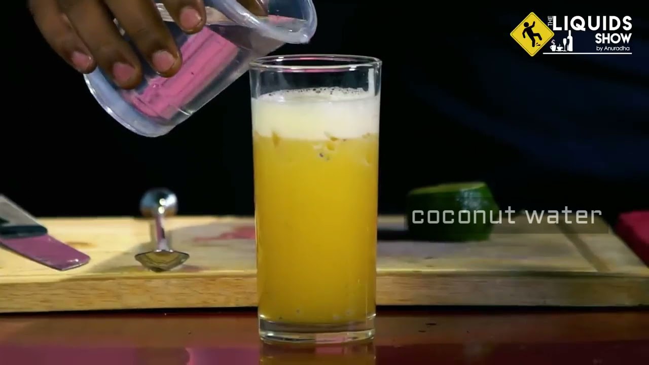 king coconut cocktail