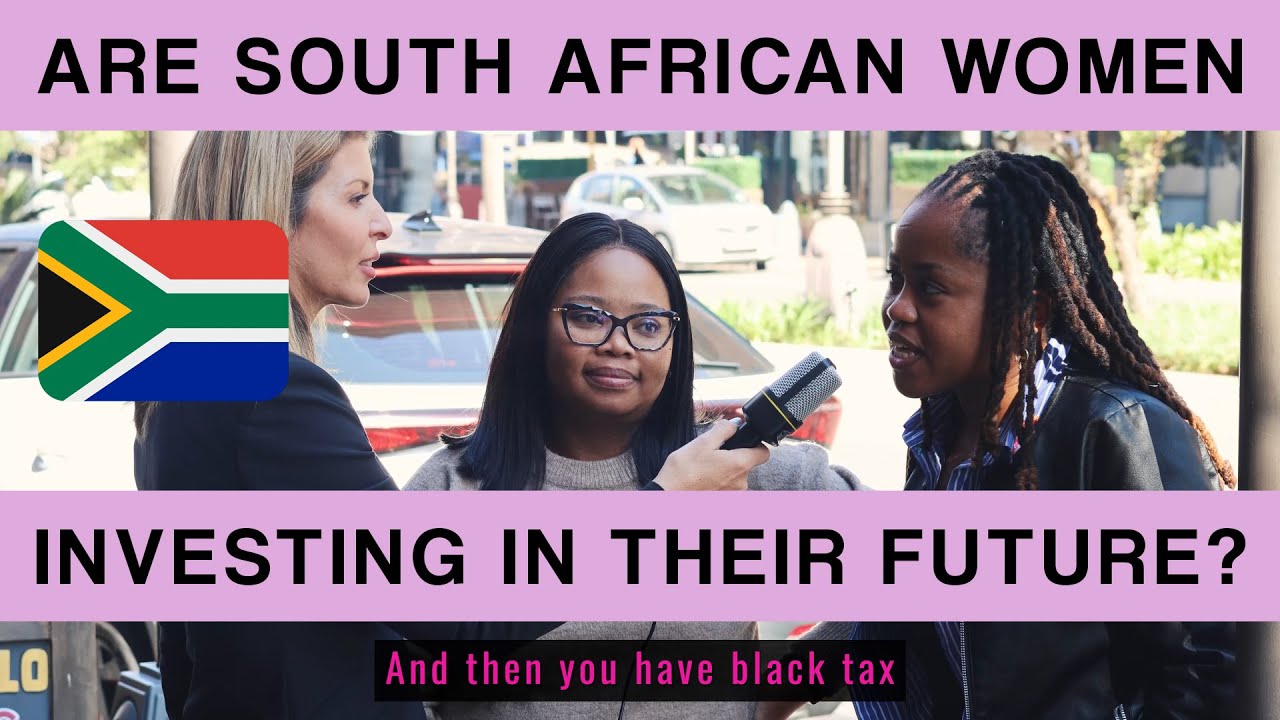 What Are South African Women Investing In? | 2025 Financial Advice For Women | Episode 5