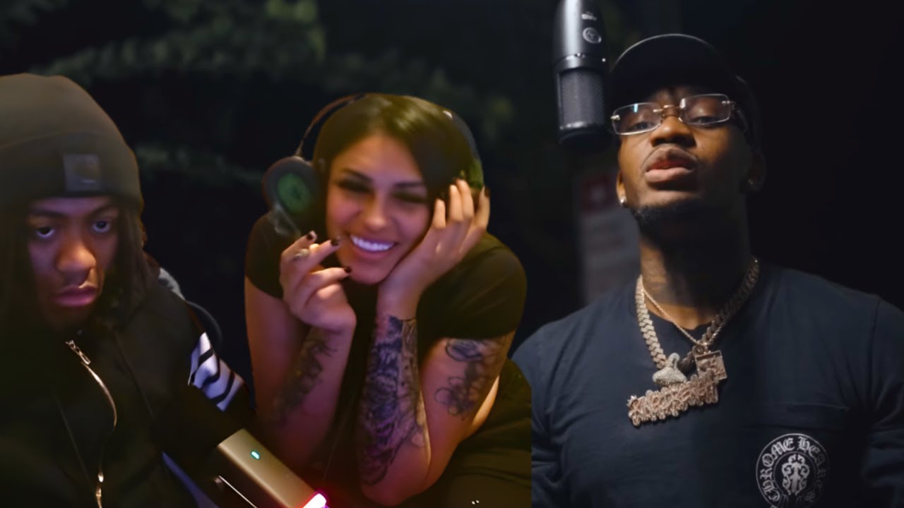 Pop Kreep & Murda B React To NY Drill (Blockwork, Kenzo Balla, 26AR, M Row, Kay Glizz & More)
