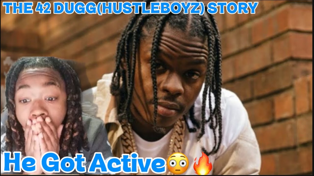 THE 42 DUGG (HUSTLEBOYZ) STORY! THEY GOT ACTIVE #detroit #hustle #grammar 