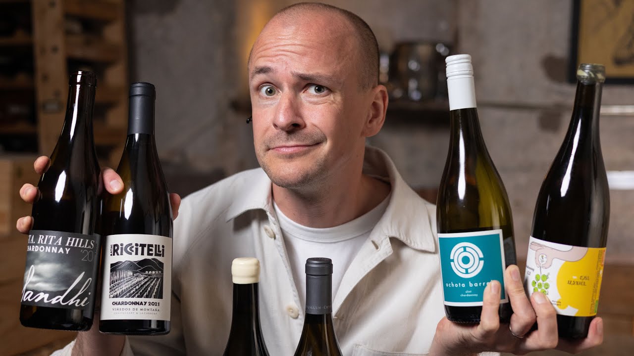 CHARDONNAY: From ABC to New Wave