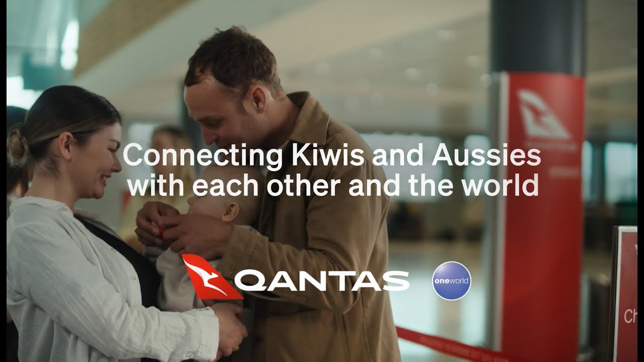 Qantas NZ using “Just The Two Of Us” via Music Mill