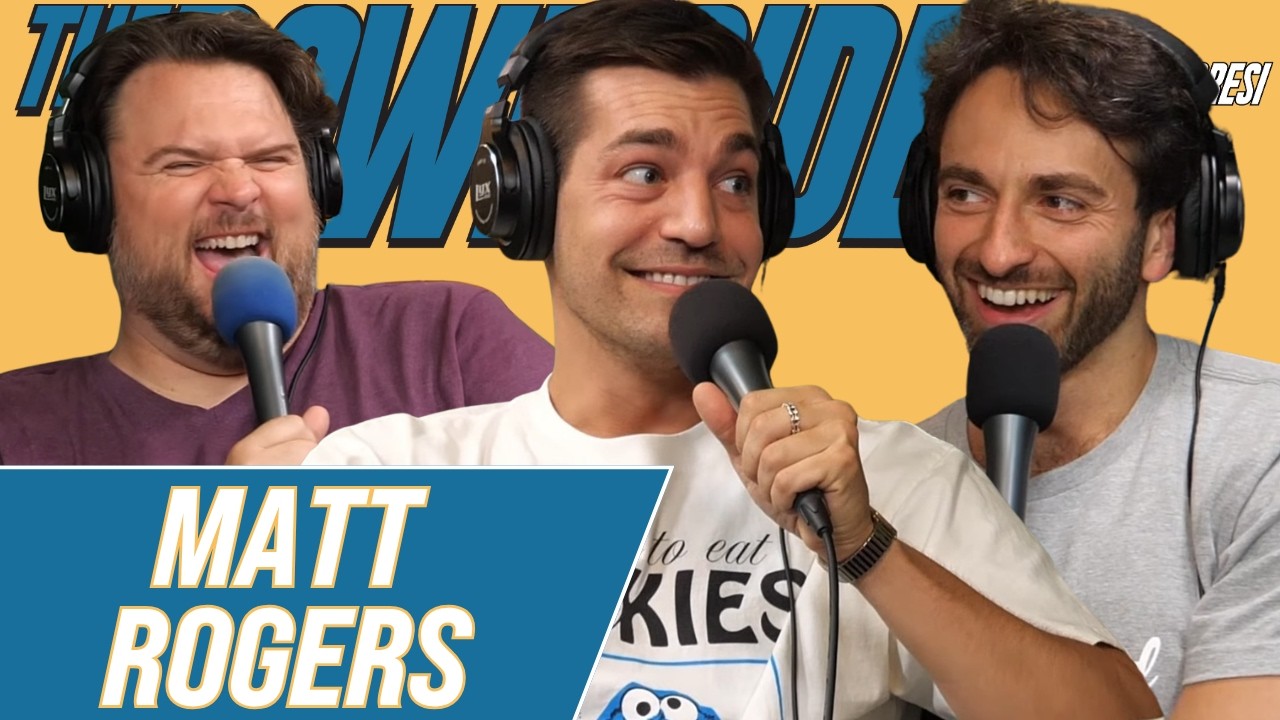 Jimmy Awards Cosplay with Matt Rogers
