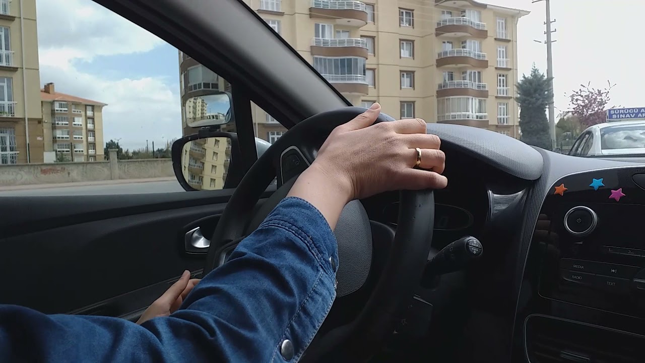 Karatay güzergahında L parktayiz 😉 Hatice Ünlü ile