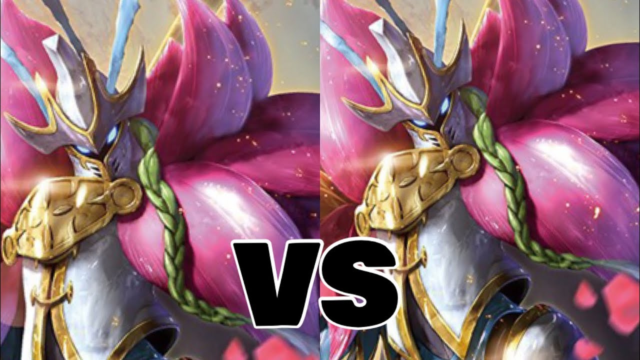 Digimon TCG // SPRING BREAK EVENT // BloomLordmon VS BloomLordmon