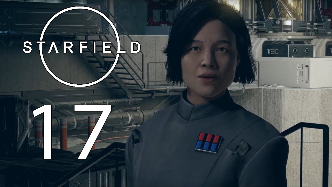 Let's Play Starfield Part 17 Fixing Old Rivalries
