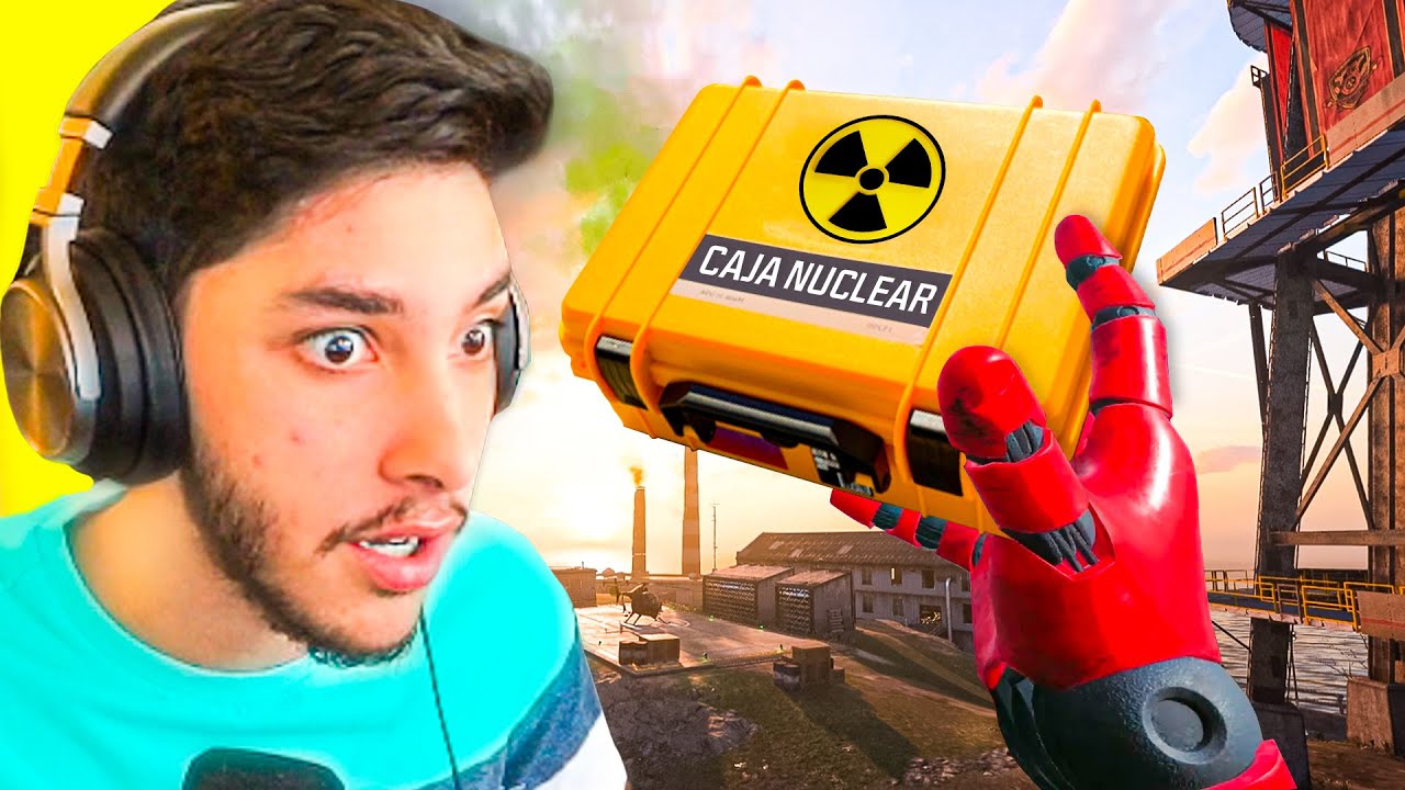 Intent&eacute; la NUCLEAR en REBIRTH y... Es Imposible - Kesto Warzone 3