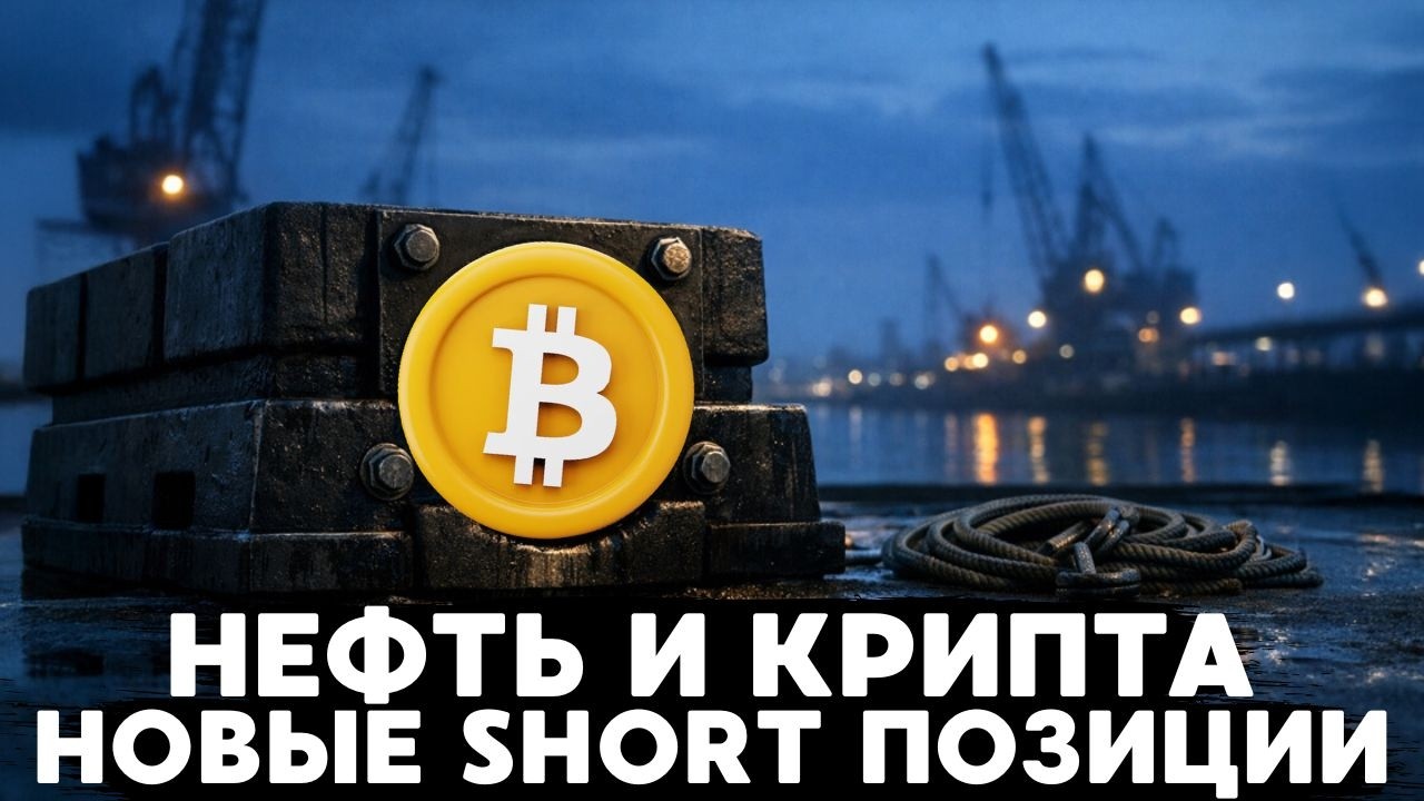 ЧТО БУДЕТ С ЦЕНАМИ НА НЕФТЬ, США-ИЗРАИЛЬ-ИРАН, ЧТО ДЕЛАТЬ С BTC И SHORT-ПОЗИЦИЯМИ ПО BCH,ZEC,PIPPIN?