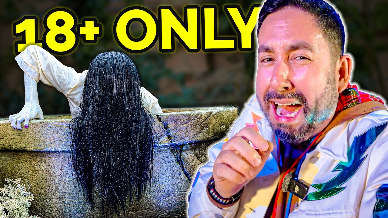 Halloween Horror Nights 2026 in Japan is JUST DIFFERENT!