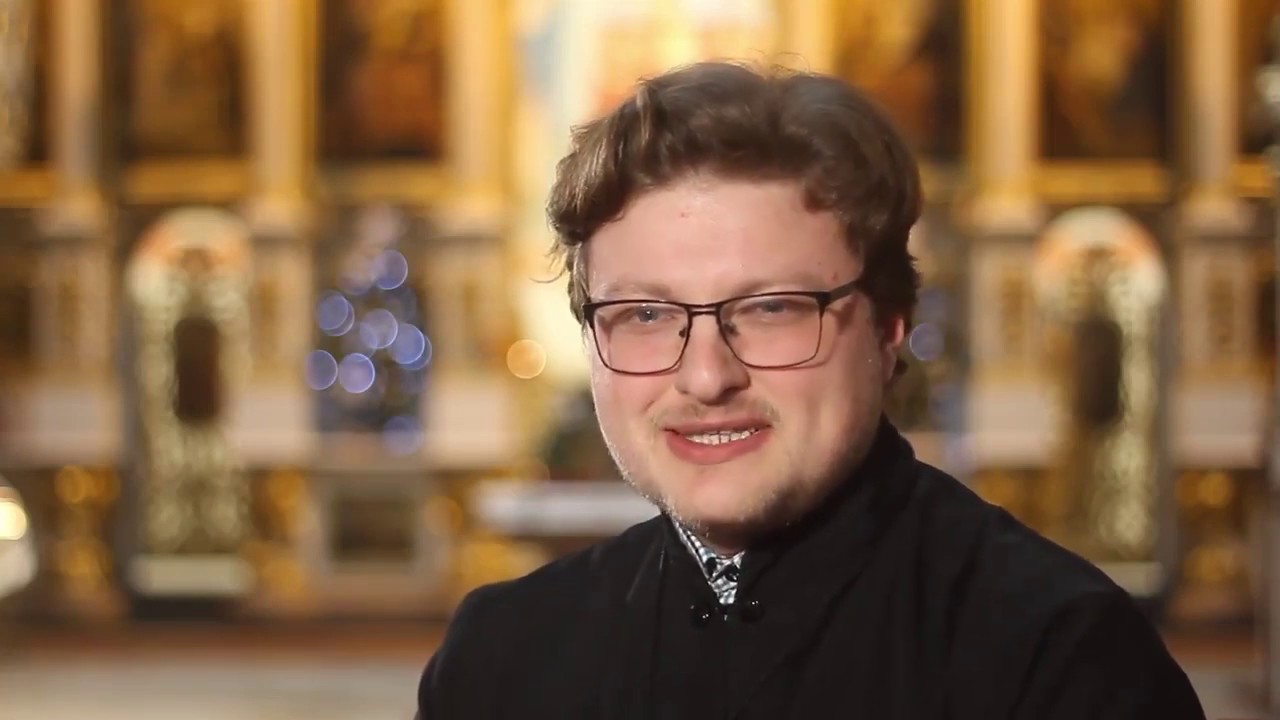Інтерв'ю з духівником