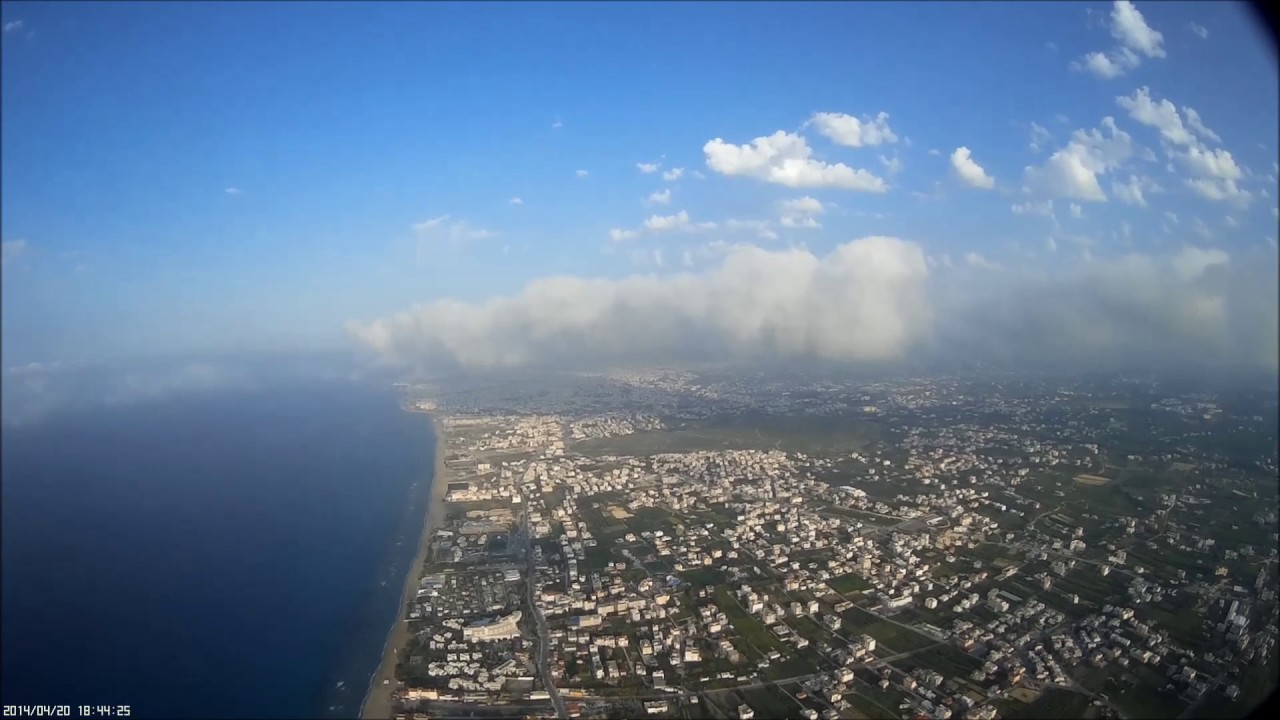 Iraklio air patrol..