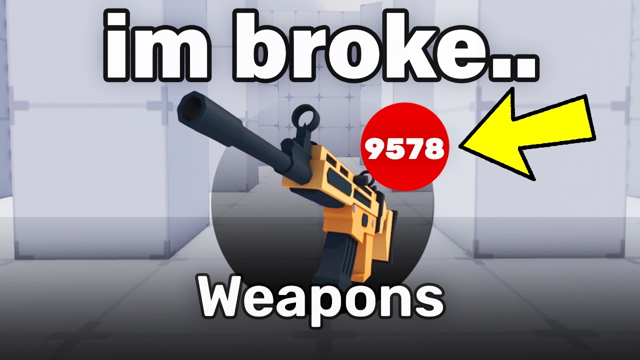 I Bought EVERYTHING in Roblox Rivals..