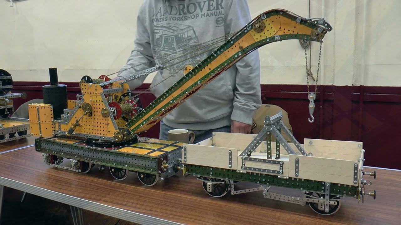 Cowans Sheldon 15 Ton Breakdown Crane