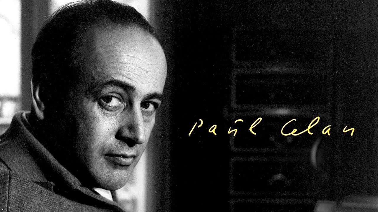 Paul Celan reads 