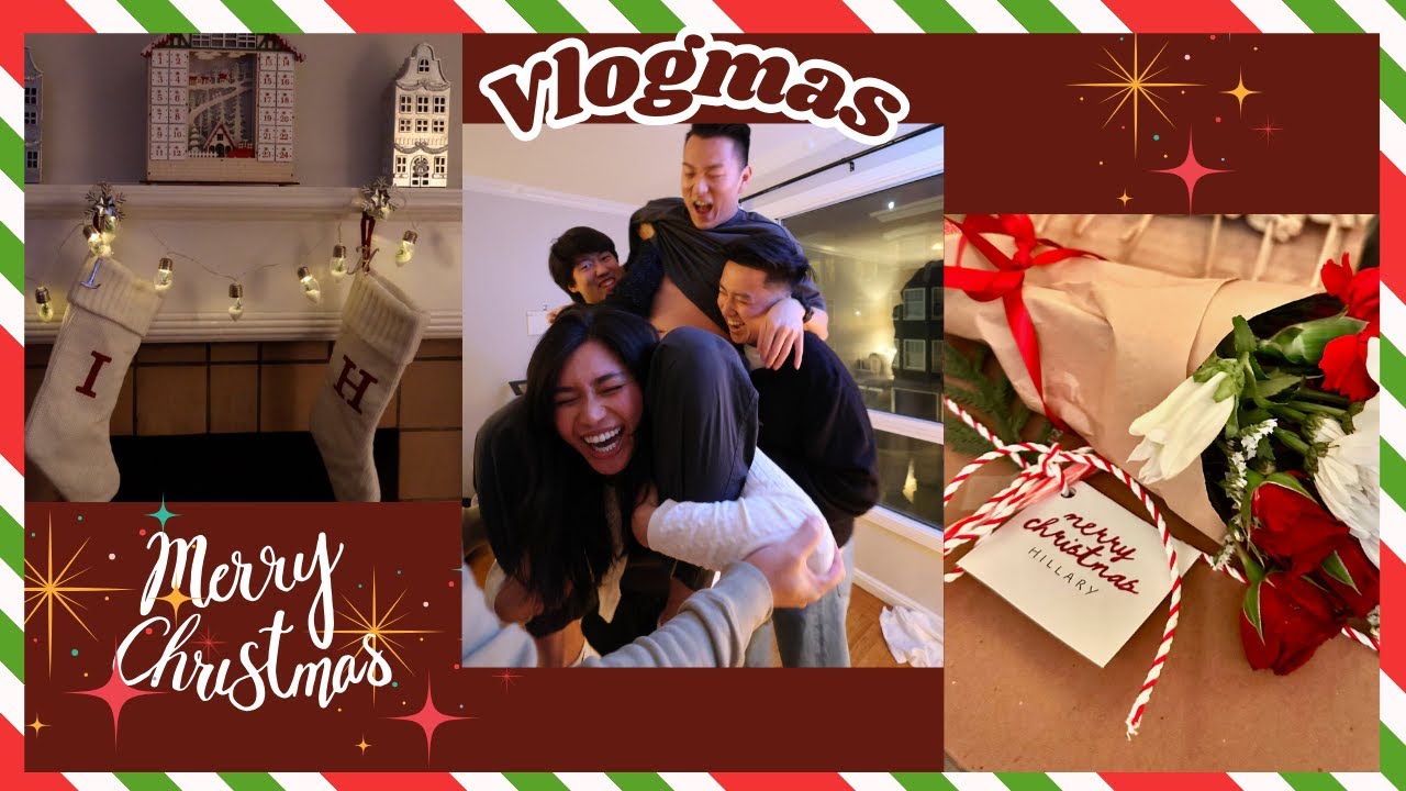 Vlogmas 2025 | Friendsmas | Thrifting