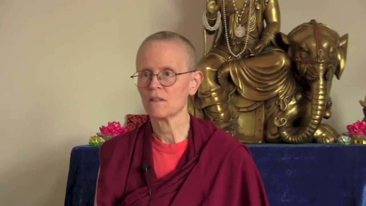 08-24-15 Mind is the Source of Happiness and Suffering - BBCorner