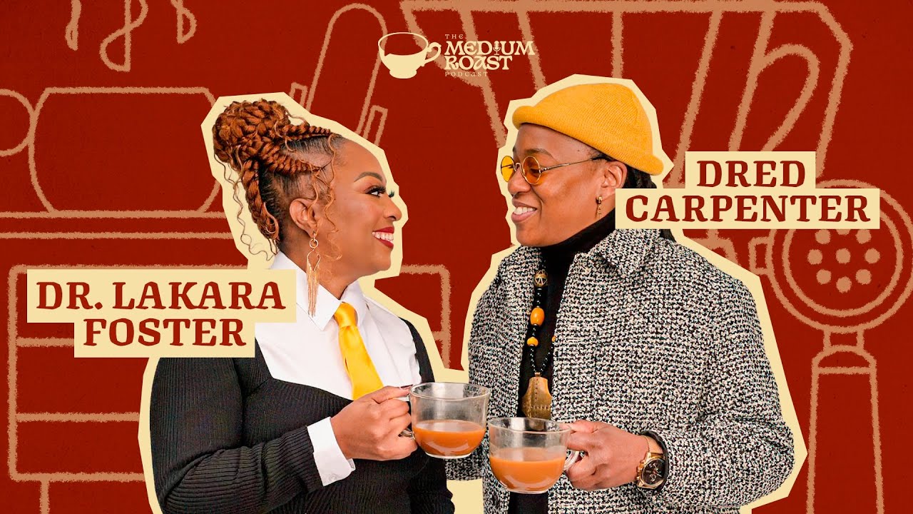 Dred Carpenter: “Would You Marry A Medium?” | MEDIUM ROAST PODCAST S1E10
