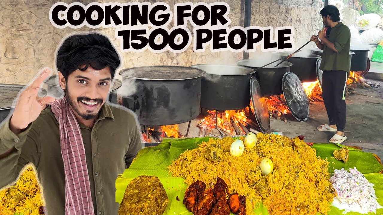 Living As COOK FOR 24 HOURS  CHALLENGE