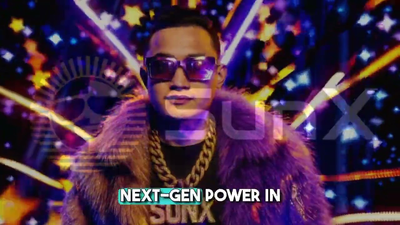 SunX Music Video v5