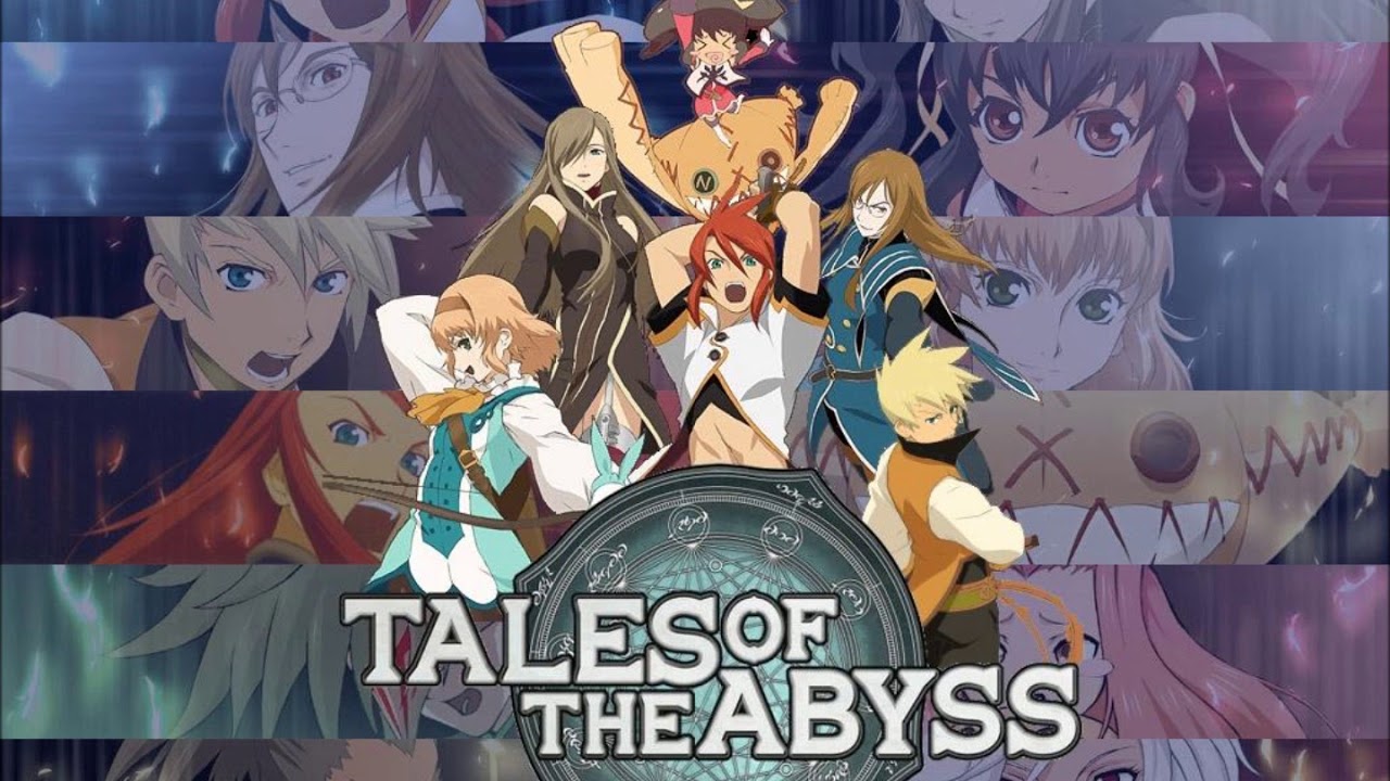 【REMIX】Tales of the Abyss 
