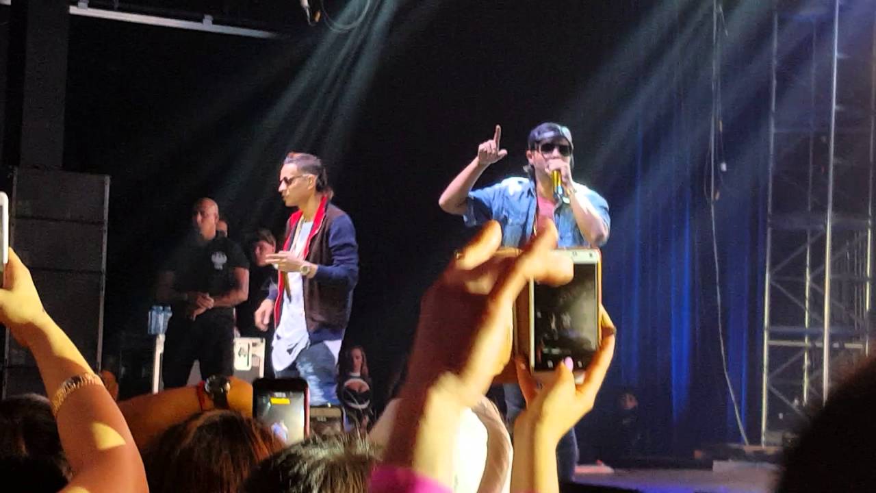 Plan B concert at Echostage, DC 04/29/16
