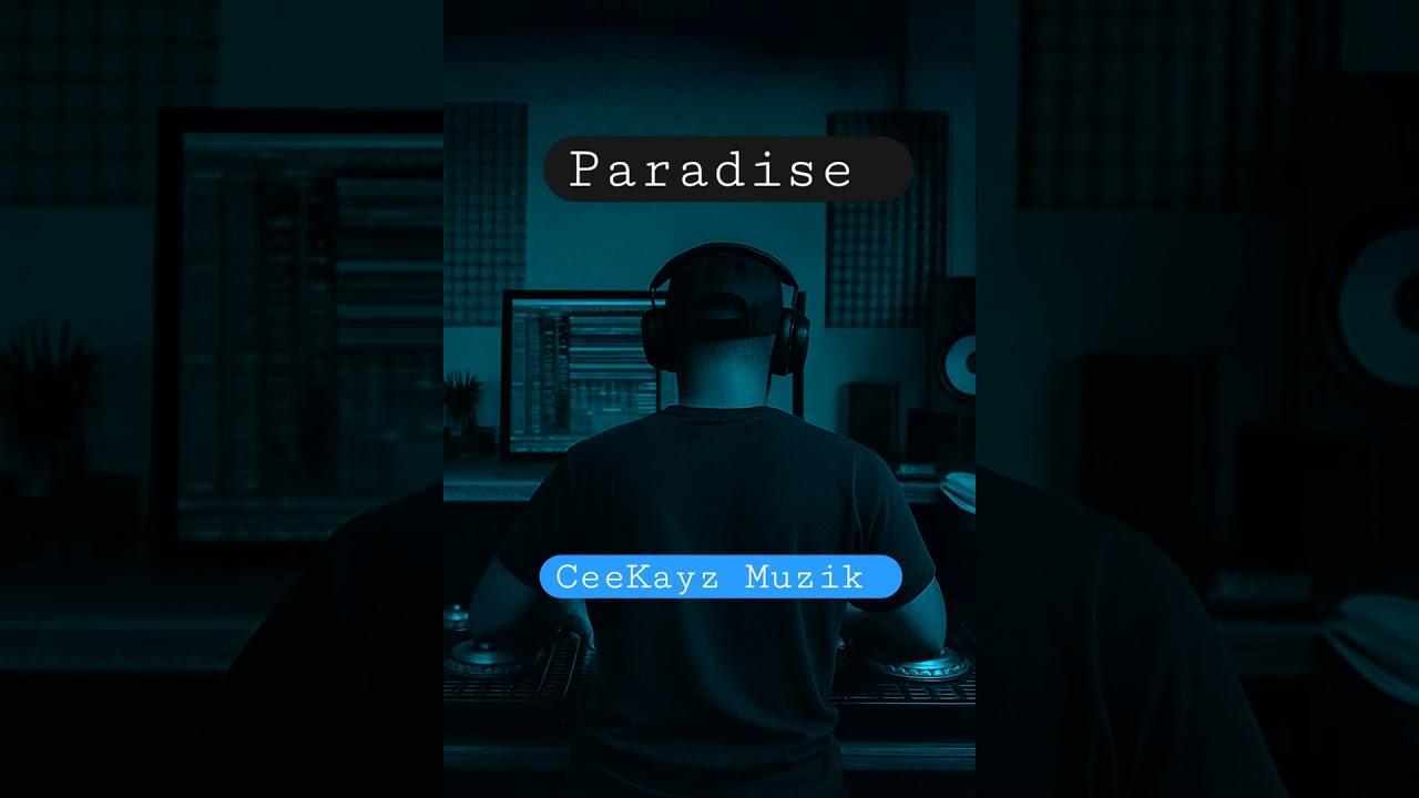 Paradise | CeeKayz Muzik | PNG Music 2026 🇵🇬 