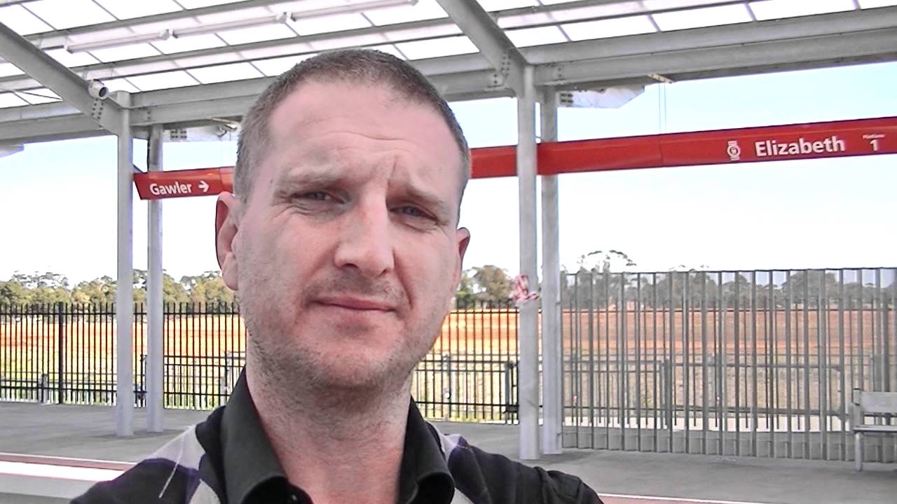 Rail Revitalisation, Gawler Line - Project update May 2012