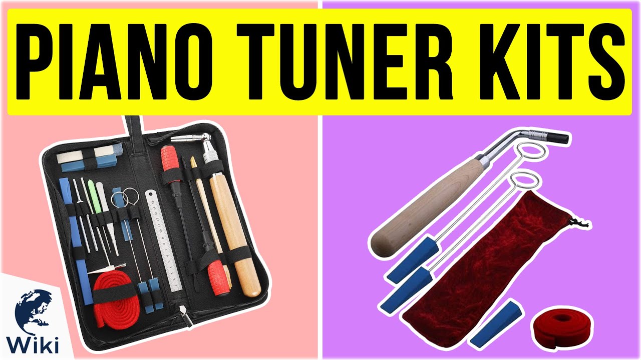 10 Best Piano Tuner Kits 2020